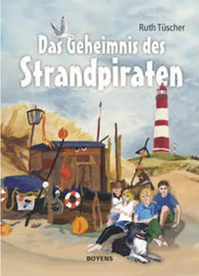 Obrázek produktu pro Das Geheimnis des Strandpiraten