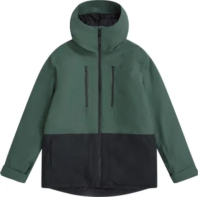 Produktbild von Mountain Warehouse - "Zephyr" Snowboardjacke für Herren MW4602 (S) (Grün)