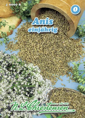 Artikelbild 1 von 'Anis' aus der Kategorie Anissamen