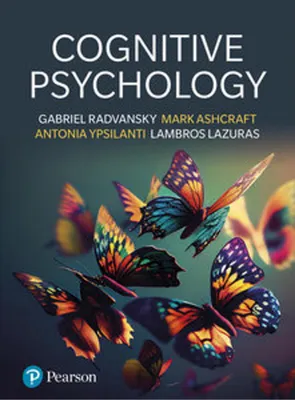 Produktbild von Cognitive Psychology