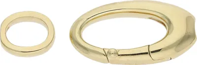 Produktbild von JuwelmaLux Perlenschließe 333/000 (8 Karat) Gold JL30-09-4160