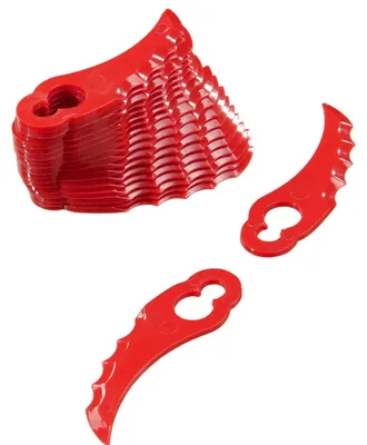 Produktbild von Ersatzmesser gebogen, zu Akku-Trimmer Art. 984031