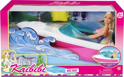 Obrázek produktu pro 29 cm panenka s lodičkou