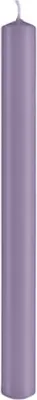 Produktbild von Stabkerzen Lavendel 30 x 3 cm, Inhalt 6 Stück, deutsche Markenkerzen tropffrei für Kerzenleuchter, Kerzen Leuchterkerzen