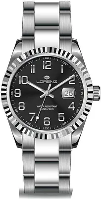 Immagine prodotto di Collezione d'argento solo tempo Lorenz - donna
