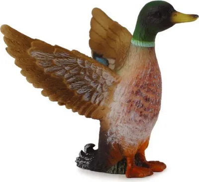 Produktbild von Collecta 88378 Stockente Erpel 6 cm Bauernhof