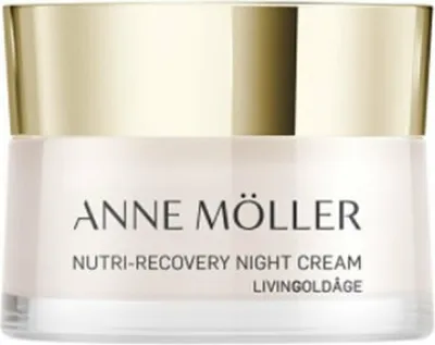 Zdjęcie produktu dla Anne Möller Livingoldâge Nutri-Recovery Krem na noc 50ml