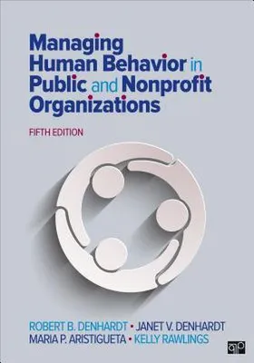 Obrázok produktu pre Managing Human Behavior in Public and Nonprofit Organizations