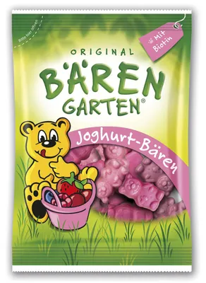 Immagine prodotto di Orsetti di yogurt Bärengarten ( 125g)