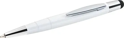 Immagine prodotto di Wedo 261 15000 Penna a sfera Touch Pen Mini bianco