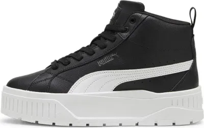 Obrázek produktu pro Puma Karmen Ii Mid Sportovní obuv Black EU 37 Dámská černá EU 37