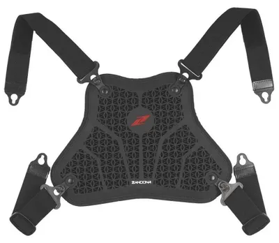 Immagine prodotto di Protezione per il petto Zandona NetCube Armour, nero, L/XL