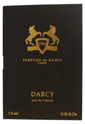 Produktbild von Parfums de Marly, Darcy, Eau De Parfum, fü r Damen, 1,7 ml *Flä schchen