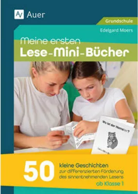 Obrázok produktu pre Meine ersten Lese-Mini-Bücher