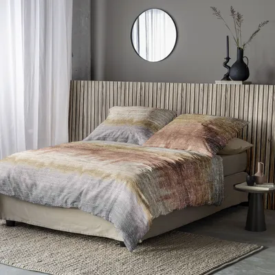 Produktbild von Irisette Edel-Feinbiber Bettwäsche Meran kupfer 8546 135x200 cm + 80x80 cm