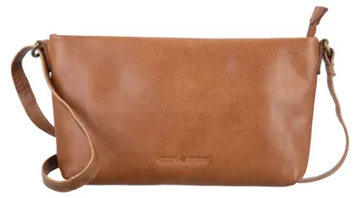 Zdjęcie produktu dla Skórzana torba na ramię Greenburry Colombiana 23 cm