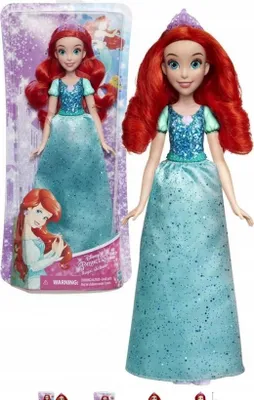 Image de Disney Princesse Brillance Arielle
