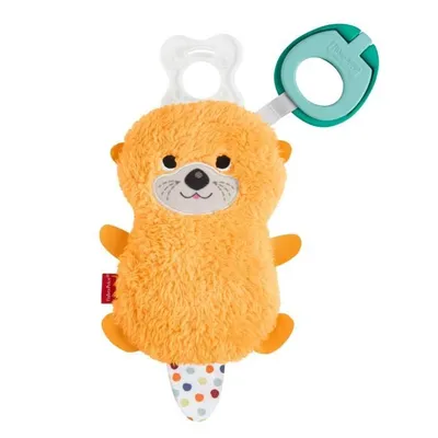Produktbild von Fisher-Price Mon Ami Schnuller Clip - GNP46 - Babyspielzeug - Von Geburt an