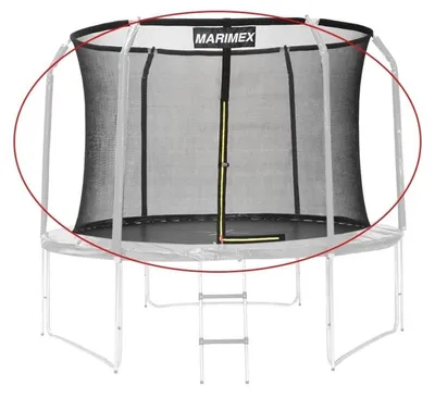 Image de Filet de rechange pour trampoline Marimex 305 cm