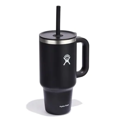 Obrázek produktu pro Termohrnek s brčkem Hydro Flask 32 Black