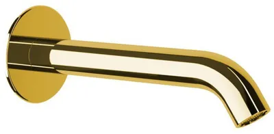Immagine prodotto di Sapho Spouts - Bocca di erogazione per bagno, oro BO517