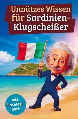 Obrázok produktu pre Unnützes Wissen für Sardinien-Klugscheißer