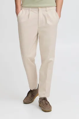 Produktbild von Casual Friday CFMarc Herren Hose Stoffhose Chino mit Eingrifftaschen Gürtelschlaufen leicht elastisch Relaxed fit