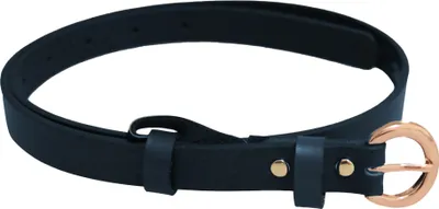 Image de Eastern Counties ceinture étroite pour femme EL244 (42 FR) (Bleu foncé)