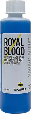 Produktbild von Magura Royal Blood Mineral-Bremsflüssigkeit 250ml