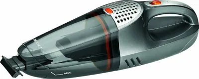 Obrázok produktu pre Clatronic AKS 832, Suché a mokré, Bezvreckové, Čierna, Nerezová oceľ, Priehľadná, 20 min, 12 h, 1,2 V