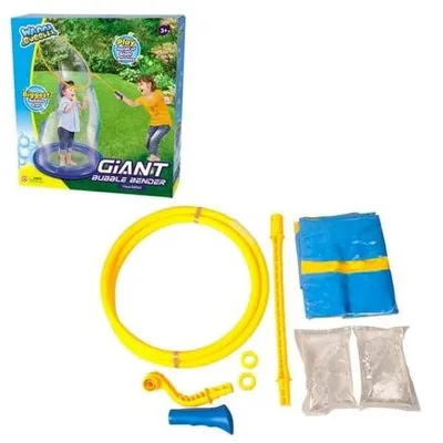 Produktbild von Bavytoy Megabubble Bausatz - Reifen