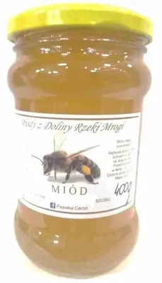 Produktbild von Buchweizenhonig 400 g CEROŃ