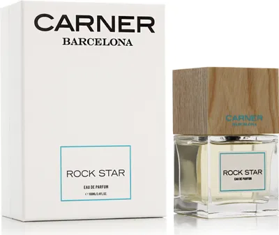 Zdjęcie produktu dla Carner Barcelona Rock Star EDP 100 ml UNISEX