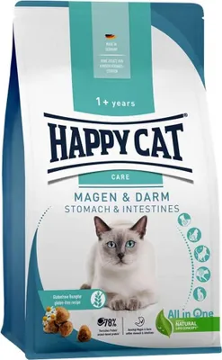Immagine prodotto di HappyCat 4kg Sensitive MageN&Darm