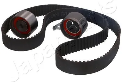 Produktbild von JAPANPARTS KDD-314 Zahnriemensatz für MAZDA 626 IV Schrägheck (GE) 162-Zähne