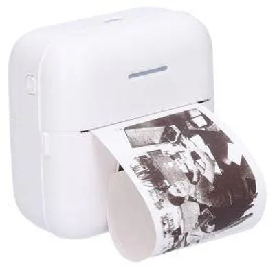 Productafbeelding van Wiky Mobiele mini-printer