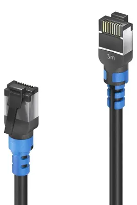 Image de Câble de raccordement PureLink FlexInstall Cat.6A S/FTP, 3,00 m
