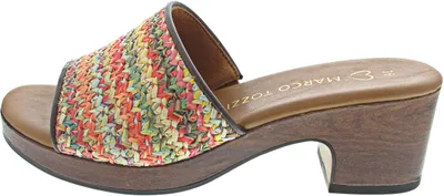 Produktbild von Marco Tozzi Pantolette Mehrfarbig in Gr. 39