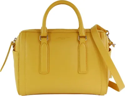 Produktbild von Lancaster Mademoiselle Handtasche Gelb