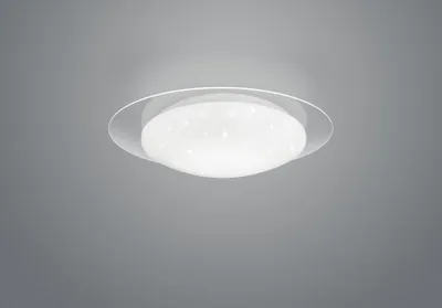 Zdjęcie produktu dla Plafon LED okrągły FRODO biały 13W Odcienie bieli 1000lm tworzywo sztuczne wym:8,7x35x35cm IP20 RL