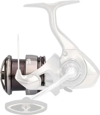 Produktbild von Daiwa Exceler Lt 2023 Ersatzspule Silber 4000CXH Silber 4000CXH