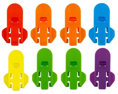Productafbeelding van Handmatige Blikopener - Set van 8 - Voor Frisdranken en Bier