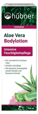 Bettina Barty Aloe Vera Krpercreme 3 x 500 ml Bodylotions