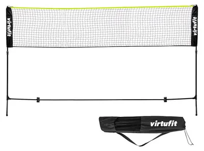 Produktbild von VirtuFit Badminton- und Tennisnetz - 310 cm - Inklusive Tragetasche