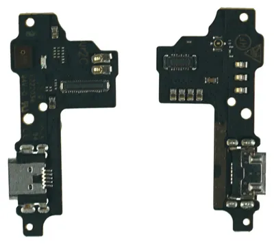 Produktbild von ZTE ZTE Lade Anschluss Buchse Eingang microUSB Mikrofon Platine