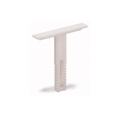 Produktbild von 25 Stück WAGO GmbH & Co. KG Gruppenschildträger 249-120