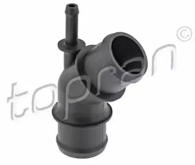 Produktbild von TOPRAN 113 798 Kühlmittelflansch für VW Golf IV Schrägheck (1J1) Wasserflansch