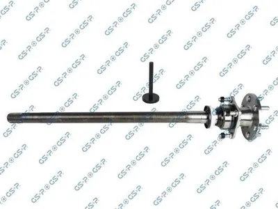 Produktbild von GSP 261349 Antriebswelle Hinten Links für NISSAN NP300 Navara Pickup (D40) NP300 Navara Pritsche / Fahrgestell (D40)