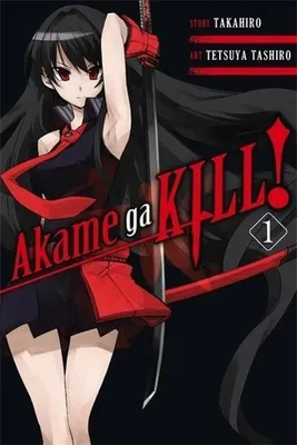Immagine prodotto di Akame Ga Kill!