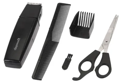 Image de Jeu de 5 pièces pour tondeuse à cheveux ELEGANZA